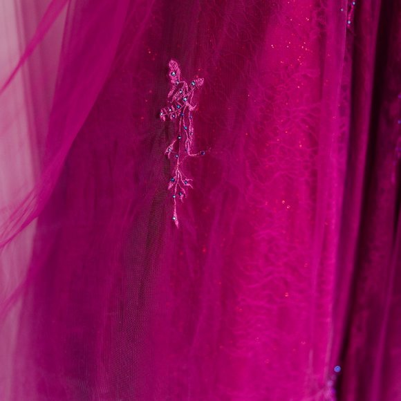 Colette by Daphne Prom Dress - Picture 5 of 11